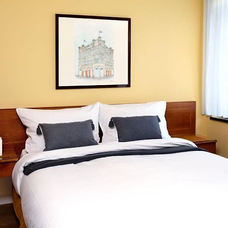 Hotel Regina -Garni Koeln Dış mekan fotoğraf