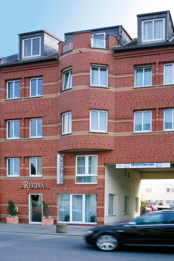 Hotel Regina -Garni Koeln Dış mekan fotoğraf
