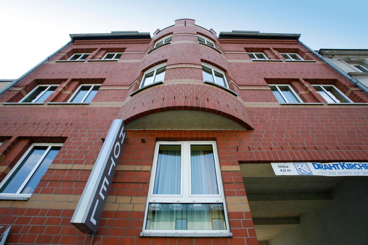 Hotel Regina -Garni Koeln Dış mekan fotoğraf