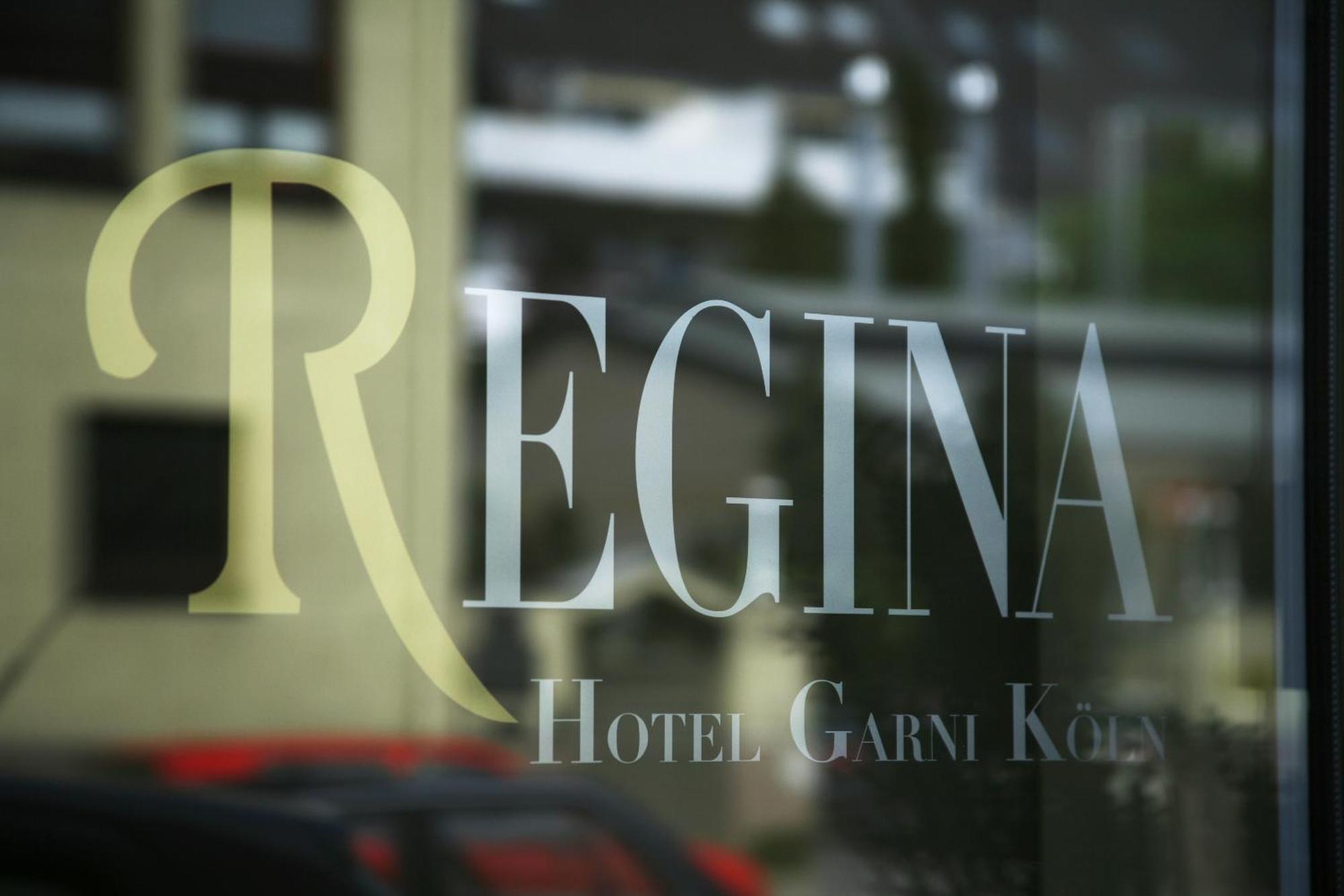 Hotel Regina -Garni Koeln Dış mekan fotoğraf