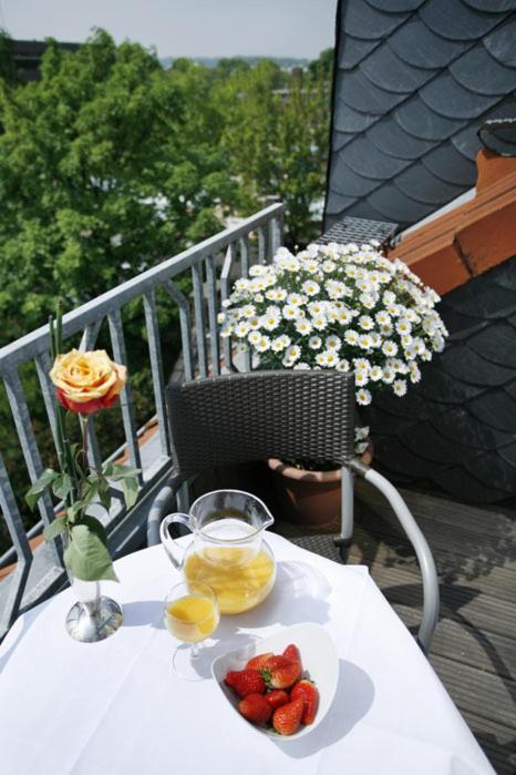 Hotel Regina -Garni Koeln Oda fotoğraf